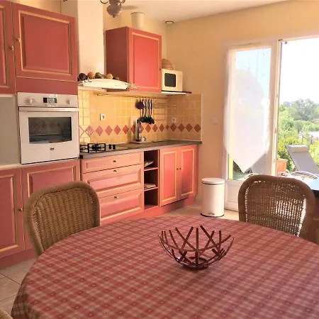 Penzion B&B Anduze Le Clos Des Cigales Massillargues-Attuech