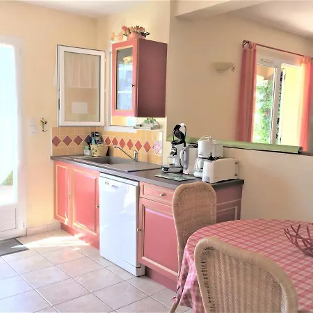 Penzion B&B Anduze Le Clos Des Cigales