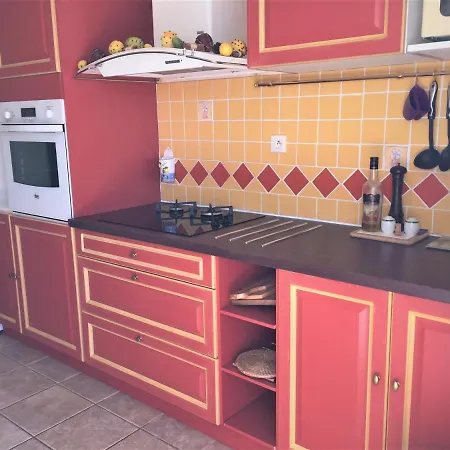 B&B Anduze Le Clos Des Cigales 3* Massillargues-Attuech