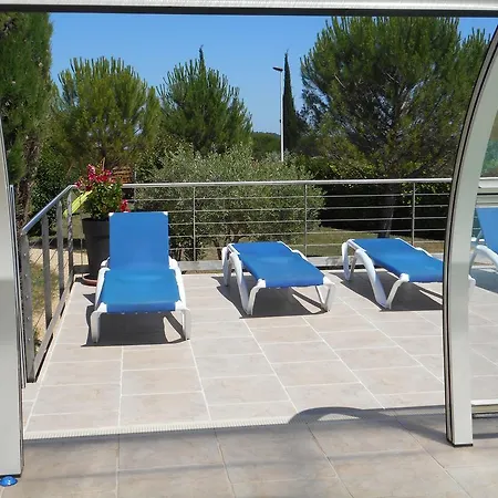 B&B Anduze Le Clos Des Cigales