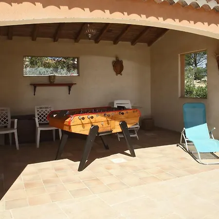 B&B Anduze Le Clos Des Cigales Penzion 3*