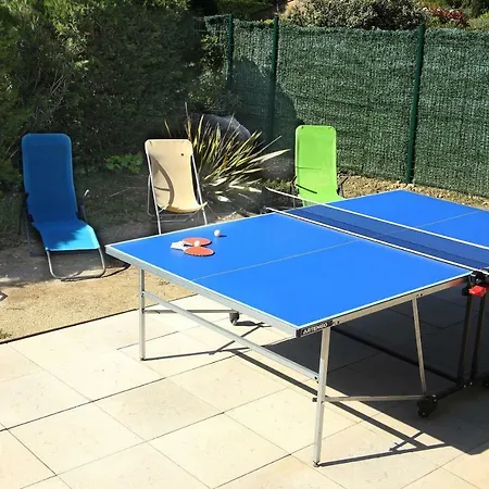 B&B Anduze Le Clos Des Cigales Penzion