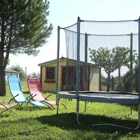 B&B Anduze Le Clos Des Cigales