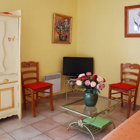 Penzion B&B Anduze Le Clos Des Cigales